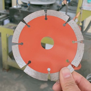 Penjualan Pabrik Terbaik cakram gergaji potong keramik 110mm 4.5 inci alat potong Diska lepas panas - Product Image 3