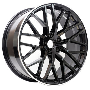 Jantes en aluminium forgé de 18, 19 et 20 pouces, PCD 5x112, à rayons croisés, pour <span class=keywords><strong>Audi</strong></span> RS3 RS4 RS5 BMW G20 G30 Mercedes Classe C Classe <span class=keywords><strong>E</strong></span> - Product Image 1
