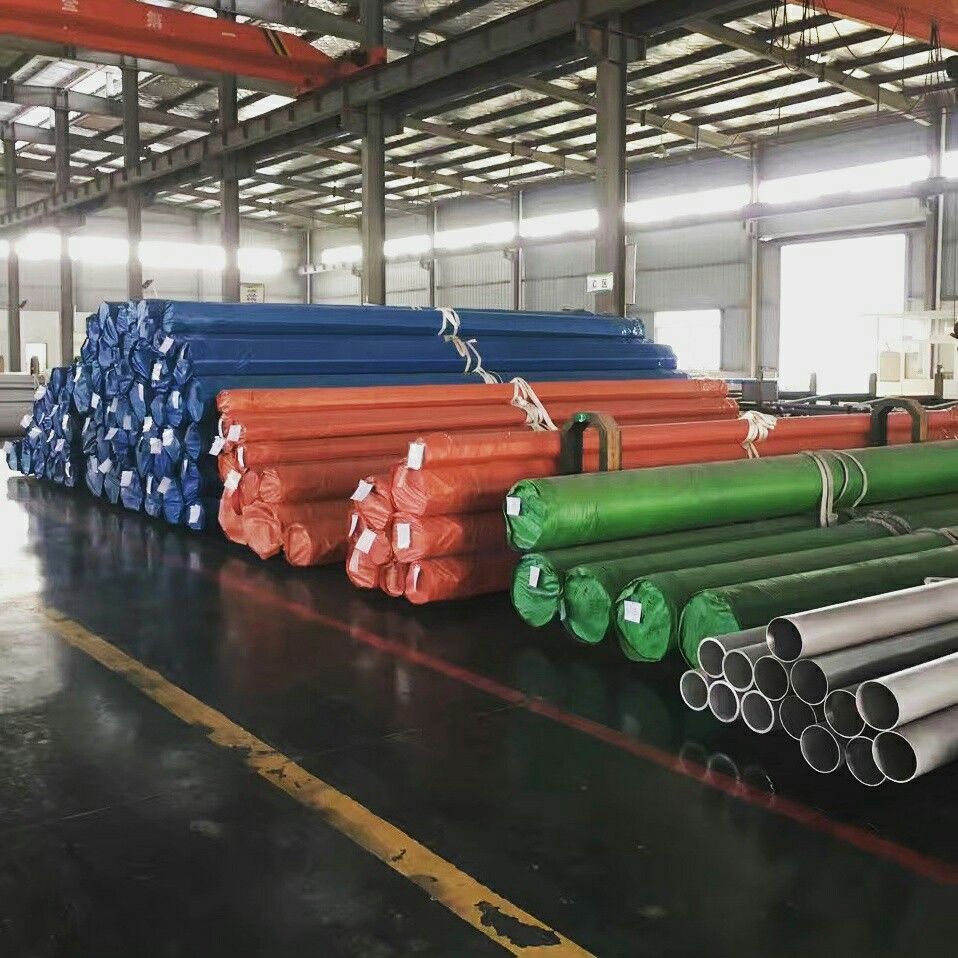 321 Stainless Steel Pipe With All Grade And Ranges Exporter Manufacturer