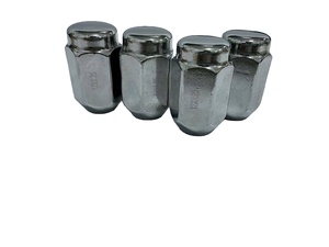 Fabrication d'usine M14x1.5 Bulge Acorn Cone <span class=keywords><strong>Seat</strong></span> Écrou <span class=keywords><strong>de</strong></span> roue Écrou <span class=keywords><strong>de</strong></span> roue Bouchons <span class=keywords><strong>de</strong></span> <span class=keywords><strong>valve</strong></span> haut <span class=keywords><strong>de</strong></span> gamme pour véhicules Ford - Product Image 3