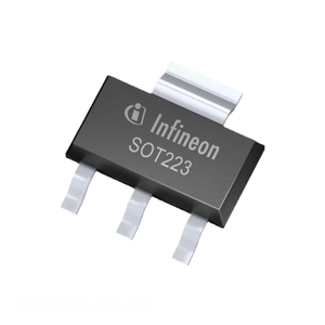 ชิ้นส่วนอิเล็กทรอนิกส์ CYPD6125-40LQXI ฝังตัวเดิม - Product Image 1