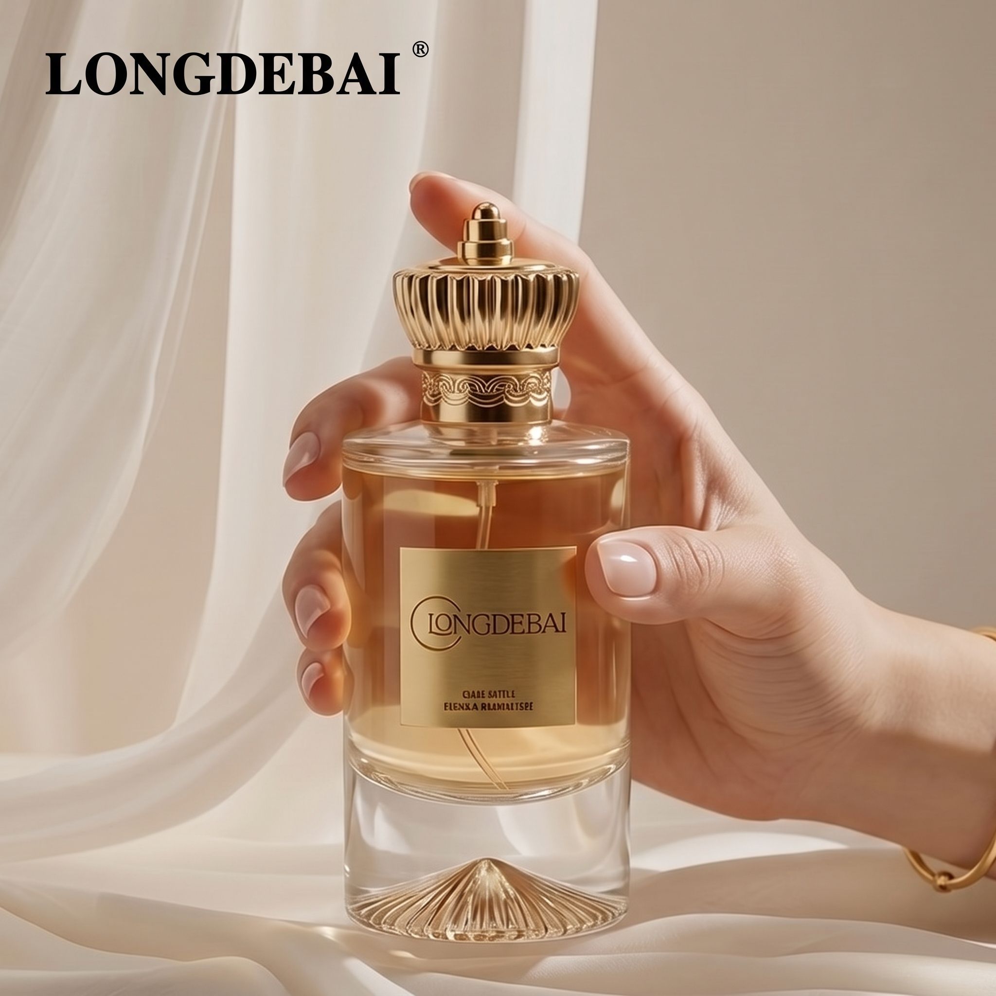 bouteille transparente