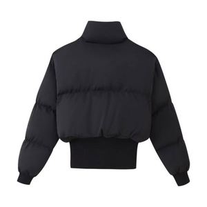 <span class=keywords><strong>Chaleco</strong></span> Acolchado de <span class=keywords><strong>Plumas</strong></span> Grueso y Cálido de Moda Personalizada, <span class=keywords><strong>Chaleco</strong></span> de Invierno Extra Grande para <span class=keywords><strong>Mujer</strong></span> - Product Image 3