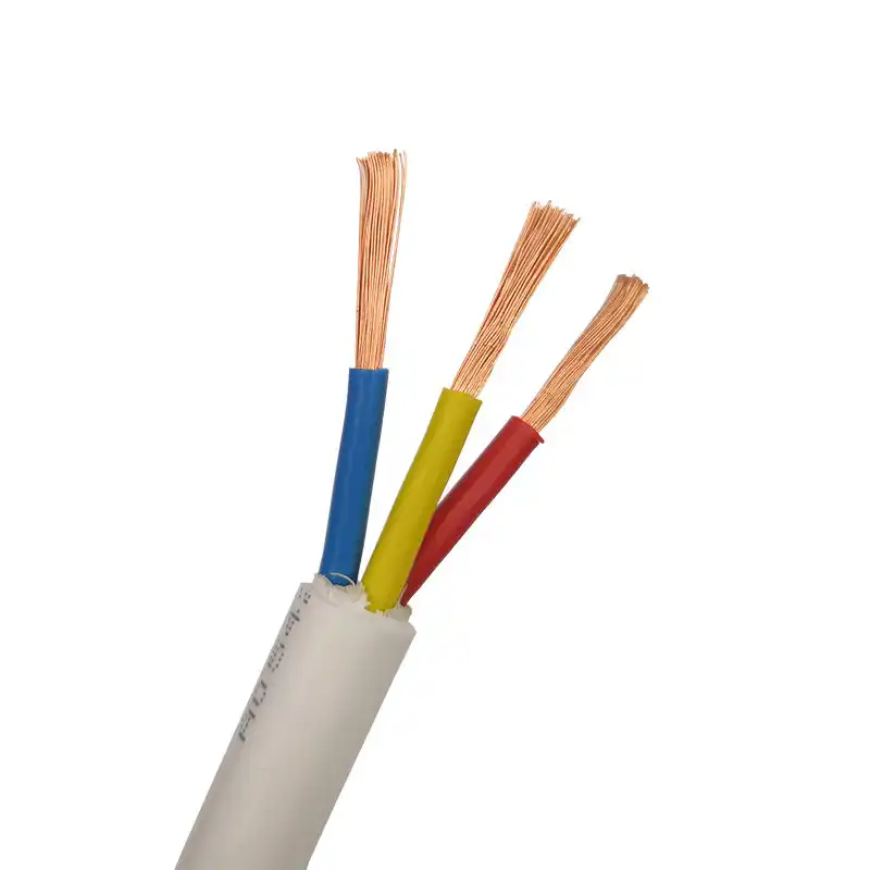 Romex wire non metallic pvc coated 12/2 copper wire Romex cable