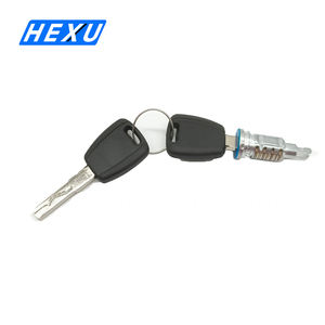 5770 z13 cilindro della serratura posteriore con 2 tasti per Fiat Ducato Peugeot <span class=keywords><strong>Boxer</strong></span> <span class=keywords><strong>III</strong></span> 06-14 735423244 1611702180 - Product Image 1