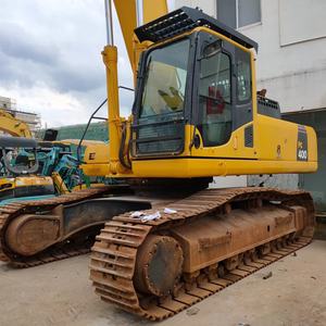 Excavatrice sur chenilles Komatsu nouveau modèle PC400 avec une capacité de godet de 3m utilisée garantie d'un an - Product Image 2