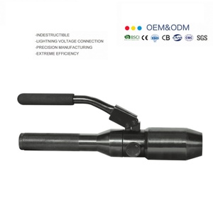 2 pulgadas mano hidráulico golpe/agujero golpe fabricante/plaza perforadora HHK-8E - Product Image 1