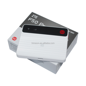 ZTE F50 Pro MU3356 Unlocked 5G <b>Mobile</b> Hotspot For Travel Remote Work - Product Image 1