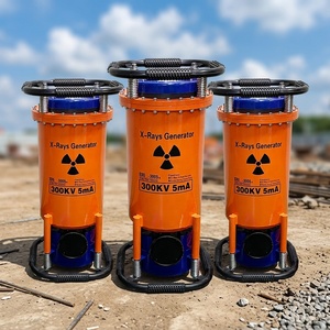 Detector de Defectos por Radiografía Industrial Portátil LX XXG-3005, Tubo Cerámico de 2.3mm, Ángulo de Haz Direccional de 40+5, 50mm - Product Image 5