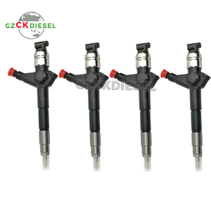 Originele Brandstofinjector 095000-6244 16600-vm00d Voor <span class=keywords><strong>Nissan</strong></span> Hardbody Np300 2.5l - Product Image 1