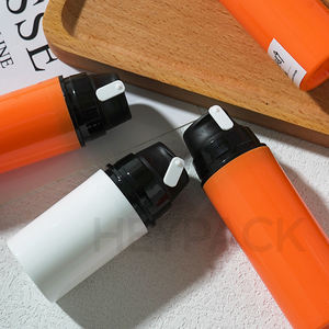 Crème de soin pour la peau 50ml 100ml 150ml 200ml PP Bouteille sans air - Product Image 4