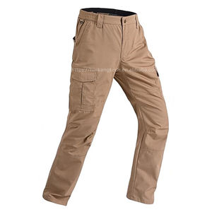 Il direttore del negozio ha consigliato pantaloni lunghi elasticizzati pantaloni da lavoro pantaloni Casual da uomo e pantaloni da trekking Cargo pantaloni da lavoro - Product Image 5
