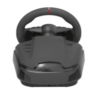 2025 nouveau volant de course de simulateur de conduite de jeu PC pour Xbox Series X/X-One/PS4/PS4 SLIM accessoires de jeu de course