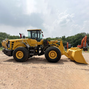 Zw समूह sdlg l956f व्हील लोडर 5 टन फ्रंट एंड लोडर 5 टन फ्रंट एंड लोडर ब्रांड नई भारी निर्माण मशीन - Product Image 2