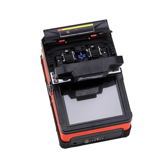 FTTH A-81S SC Optical Fiber Splicer Kit Network Welding Machine for SM Fiber Splicing Fiber Equipment - Product Image 5