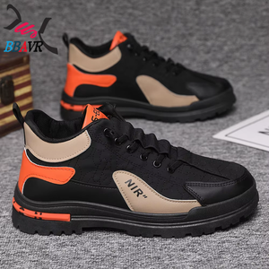 Nuevos Zapatos Deportivos Casuales para Hombre, Talla Grande, Suela Gruesa, Cómodos, Transpirables, Ligeros, Antideslizantes para Primavera y Otoño - Product Image 2