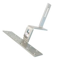 Sistema de Montaje de Soporte de Marco de Aluminio Impermeable para Exteriores de Primera Calidad, Modelo NG NG 260526-12, Certificado ISO9001 para Panel Solar