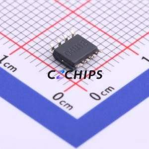Amplificador operacional de chip IC de circuito integrado OPA2604AU/2K5 original a estrenar-2017 - Product Image 2