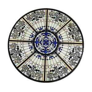 Adorno Decorativo para Ventana con Diseño Artístico de Vidrio Tiffany, Estructura Sólida y Duradera, Personalizado, Atrapasoles - Product Image 2