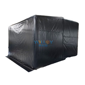 Tenda di colpire dell'oscillazione di Golf gonfiabile più venduta per il simulatore di Golf - Product Image 6