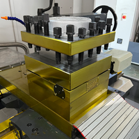 Tour CNC CK6180x1500 avec portée de rotation maximale de 800 mm au-dessus du lit et distance entre centres de 1500 mm