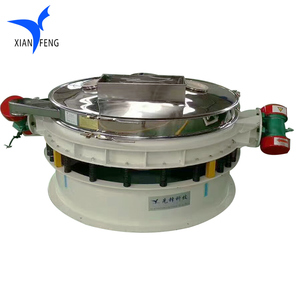 Collection air construction Entièrement incluse <span class=keywords><strong>Un</strong></span> pont farine directe décharge tamis vibrant - Product Image 2