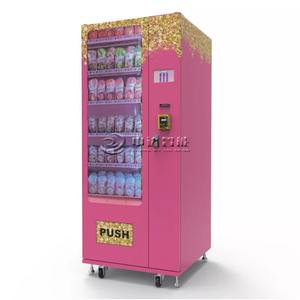 Zhongda – distributeur automatique de perruques avec écran de contrôle intelligent, design personnalisé professionnel de petite taille - Product Image 3