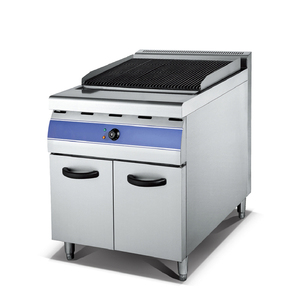 Four à gaz et électrique commercial entièrement noir encastrable pour usage domestique en acier inoxydable avec fonction de convection et de rôtisserie - Product Image 3