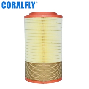 Filtro de Aire para Motor de Camión de Alta Resistencia, P784525 1933740 1657523 1363024 1371779 1529632 para Daf - Product Image 2