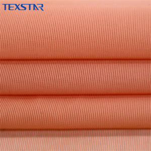 76% nylon 24% spandex tecido de cetim elástico de quatro vias para roupas íntimas - Product Image 3