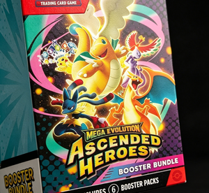 HCY Dragapult Ex 160 217 Ascended Heroes Pokmon Champion Deck Tarjeta Competitiva Meta - Product Image 4