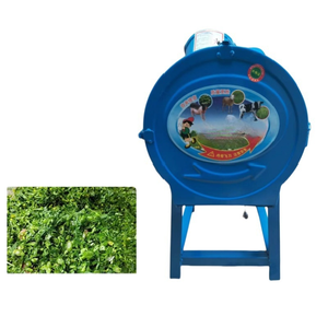 Multi-Functional <b>Feed</b> <b>Machine</b> & Mini Chaff Cutter for Pig, Cattle and Livestock Farm <b>Feed</b> <b>Processing</b> Machinery - Product Image 4