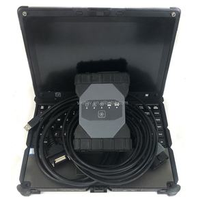 Herramienta de Diagnóstico MB Star C6 Doip y Analizador de Motor para Autos -Benz, Software USB 2024.6, Conjunto de Tableta con Windows, Garantía de 6 Años - Product Image 3