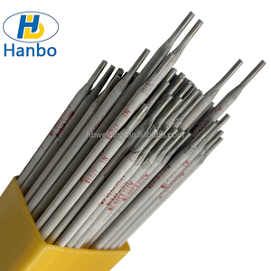 Batang Las Baja Tahan Karat Pabrik 304 A102 A022 A302 AWS A5.4 E308-16 E316L-16 E309L-16 Batang Las Listrik Baja Tahan Karat - Product Image 4