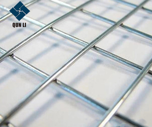 Rete metallica saldata zincata a caldo 1 ''x 1'' foro quadrato 1'' x1/2 ''dopo il recinto a rotolo saldato per gabbia per uccelli - Product Image 2