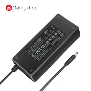 Merryking High Quality Fcc Ul Rohs Ce 24V 5A 5000mA AC Adapter Charger For JBL Boombox2 Portable Speaker