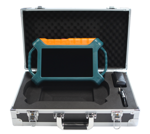 เครื่องตรวจจับน้ำใต้ดินเจาะ16ช่องสัญญาณความหนาแน่นสูง ADMT-300 <span class=keywords><strong>500</strong></span> 1200 2000 16D 3000SX เครื่องค้นหารูปภาพน้ำอัตโนมัติ - Product Image 6