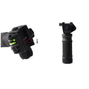 Mira Láser LED 5D Era OEM ODM para Caza, Combo de Mira Láser y Linterna, Soporte de Aleación de Aluminio, Láser <span class=keywords><strong>Verde</strong></span> - Product Image 4