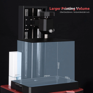 Impresora 3D de Resina LCD Industrial Elegoo <span class=keywords><strong>Saturn</strong></span> <span class=keywords><strong>2</strong></span> de Alta Calidad, 8K, Grande - Product Image 4