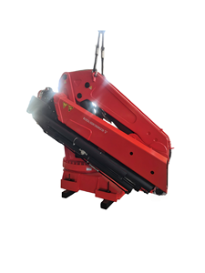 מחיר מפעל איכות טובה מנוף משאית הידראולי 20 טון 25 טון עם כננת 3 טון - Product Image 6