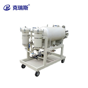 Purificador de Aceite Kres LYC-J, Filtro de Aceite para Transformadores de Uso Industrial - Product Image 2
