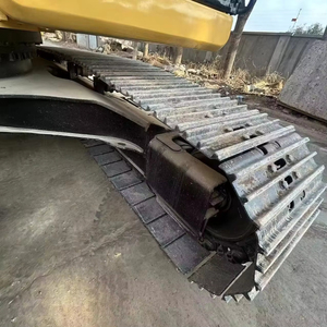 เครื่องขุดดิน320GC ดีเซลหนักแบบใช้แล้วมีประสิทธิภาพทำงานได้อย่างมีประสิทธิภาพรวมถึงเครื่องยนต์ PLC ของแท้ปั๊มมอเตอร์รวมอยู่ด้วย - Product Image 5