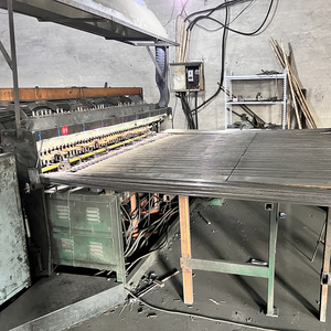 उच्च तापमान 304 स्टेनलेस स्टील वायर मेष शीट 2.5/3.0/4.0/5.0/6.0 मिमी तार व्यास के लिए स्टेनलेस स्टील वेल्डेड मेष - Product Image 4