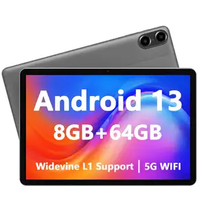 Toptan OEM yeni 10 inç Android 13.0 Tablet 2K FHD büyük ekran Octa çekirdek RAM 8GB Tablet PC