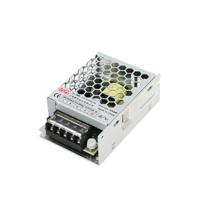 Alimentatore <span class=keywords><strong>Switching</strong></span> Intelligente FYD-25-<span class=keywords><strong>5</strong></span> AC-DC 25W 5V 5A a Singola Uscita per Uso Industriale - Product Image 4