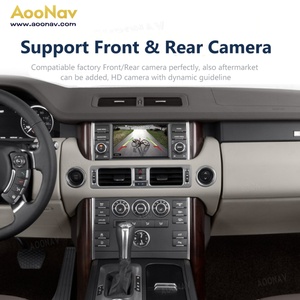 Linux Decoder Box Mirror Link for Land Rover Range Rover Sport Vogue V8 L322 Wireless Apple CarPlay Android Auto Stereo Upgrade - Product Image 5