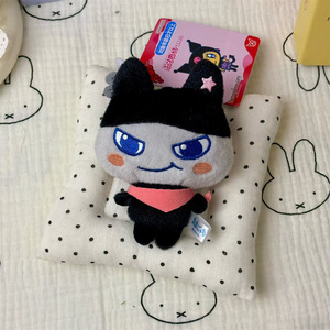 Vente en gros de jouets <span class=keywords><strong>Tamagotchi</strong></span> en peluche, porte-clés pendentif, 8-10 cm - Product Image 6