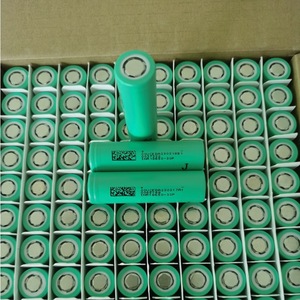 Original 5c 10c <span class=keywords><strong>18650</strong></span> 25p 30p 2500mah 3000mah 30A 3,6 V wiederauf ladbarer Lithium-Ionen-Akku für Elektro werkzeug geräte - Product Image 6