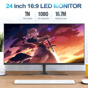 OEM Cheap 24inch Gaming <b>Monitor</b> 1ms Freesync Gsync 144hz <b>Monitors</b> 24inch Gaming <b>Monitor</b> 1080p 4k <b>Monitor</b> Gaming 144hz Gaming Mon - Product Image 2