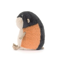 Boneka Plush Pendek Jelly Cat UK Lambeth Lemming 14cm Produk Baru Musim Gugur/Dingin 14 Tahun ke Atas